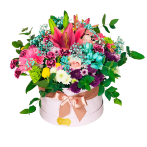 Box de Flores Mistas Innova